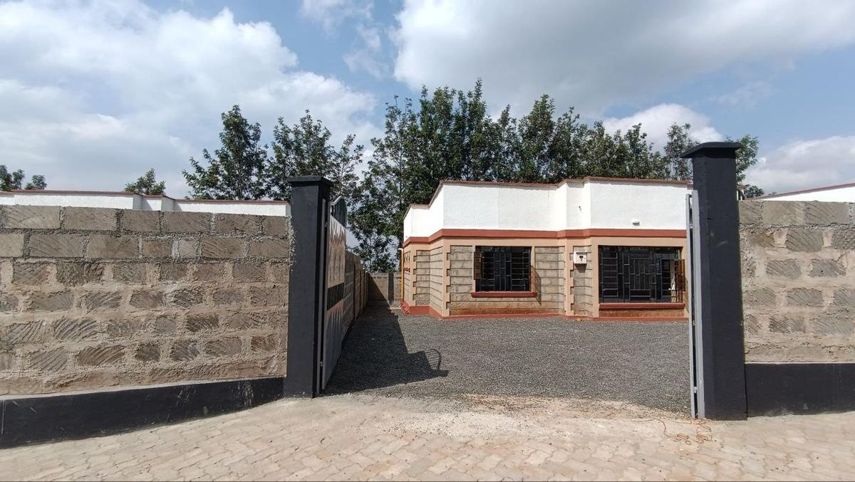 3 Bed House with En Suite at Olkari Rd - 3