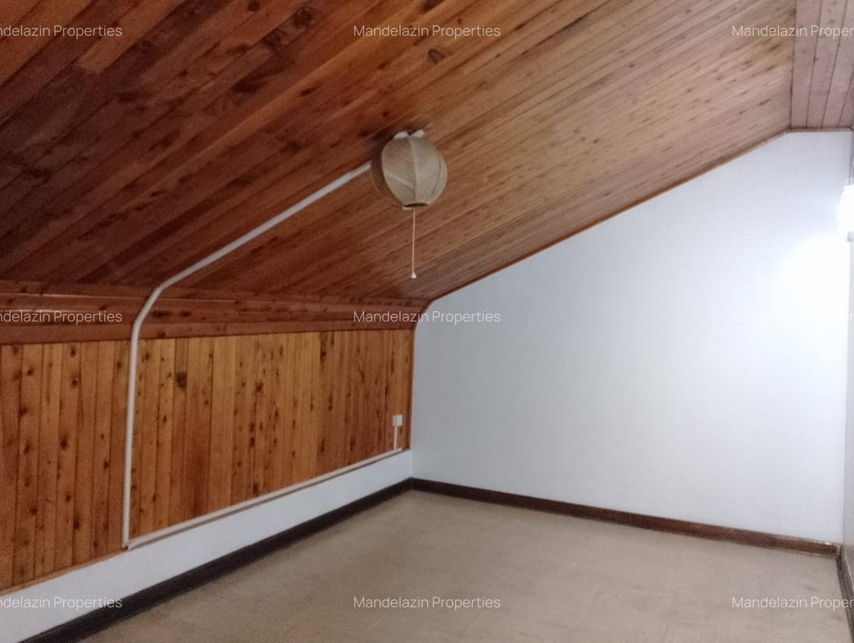 5 Bed House with En Suite at Off Ruaka Road - 14