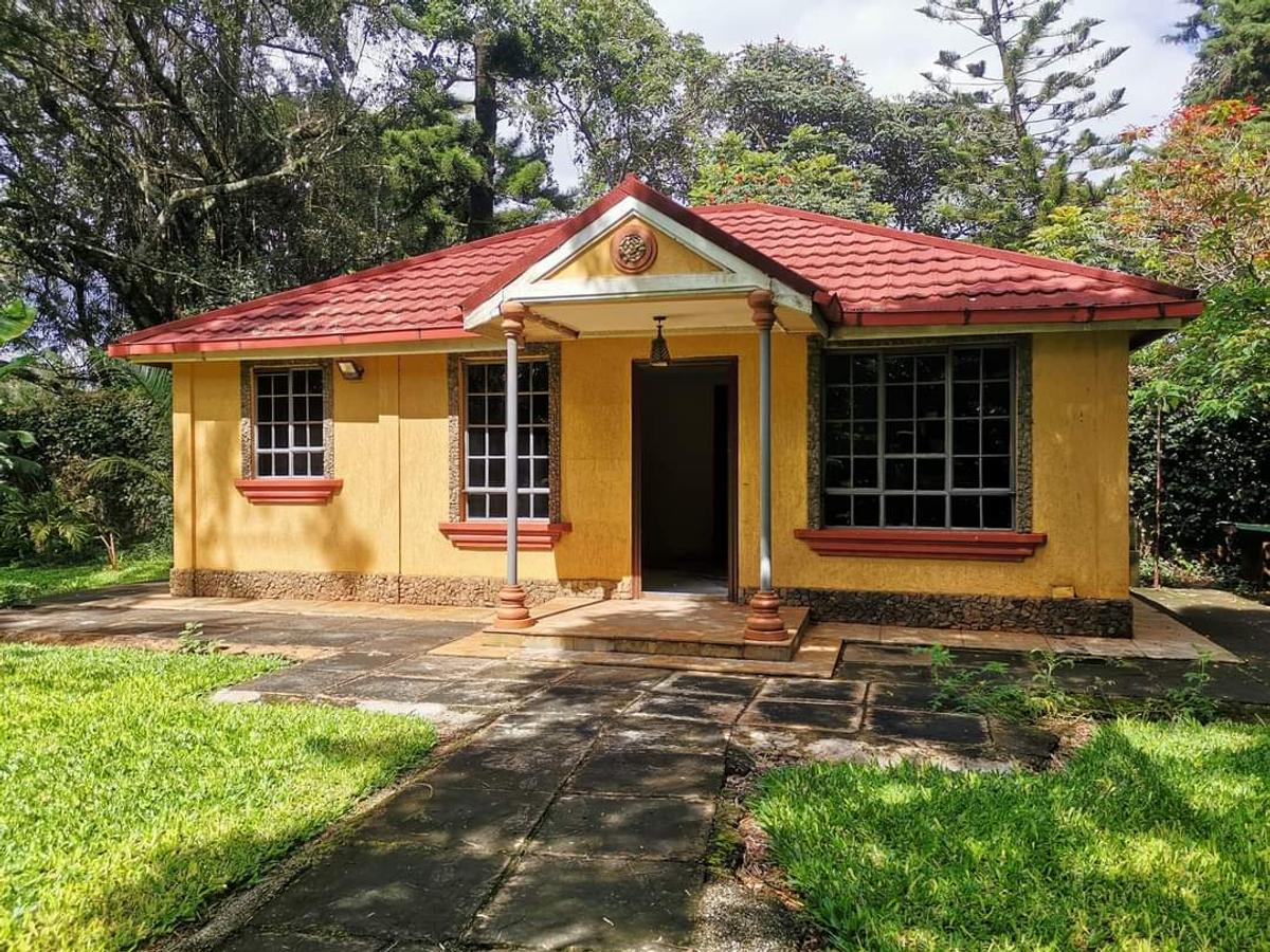 2 Bed House with En Suite at Karen - 1