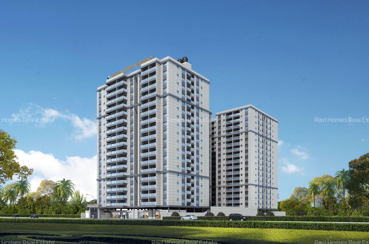 3 Bed Apartment with En Suite at Nyeri Road - 7