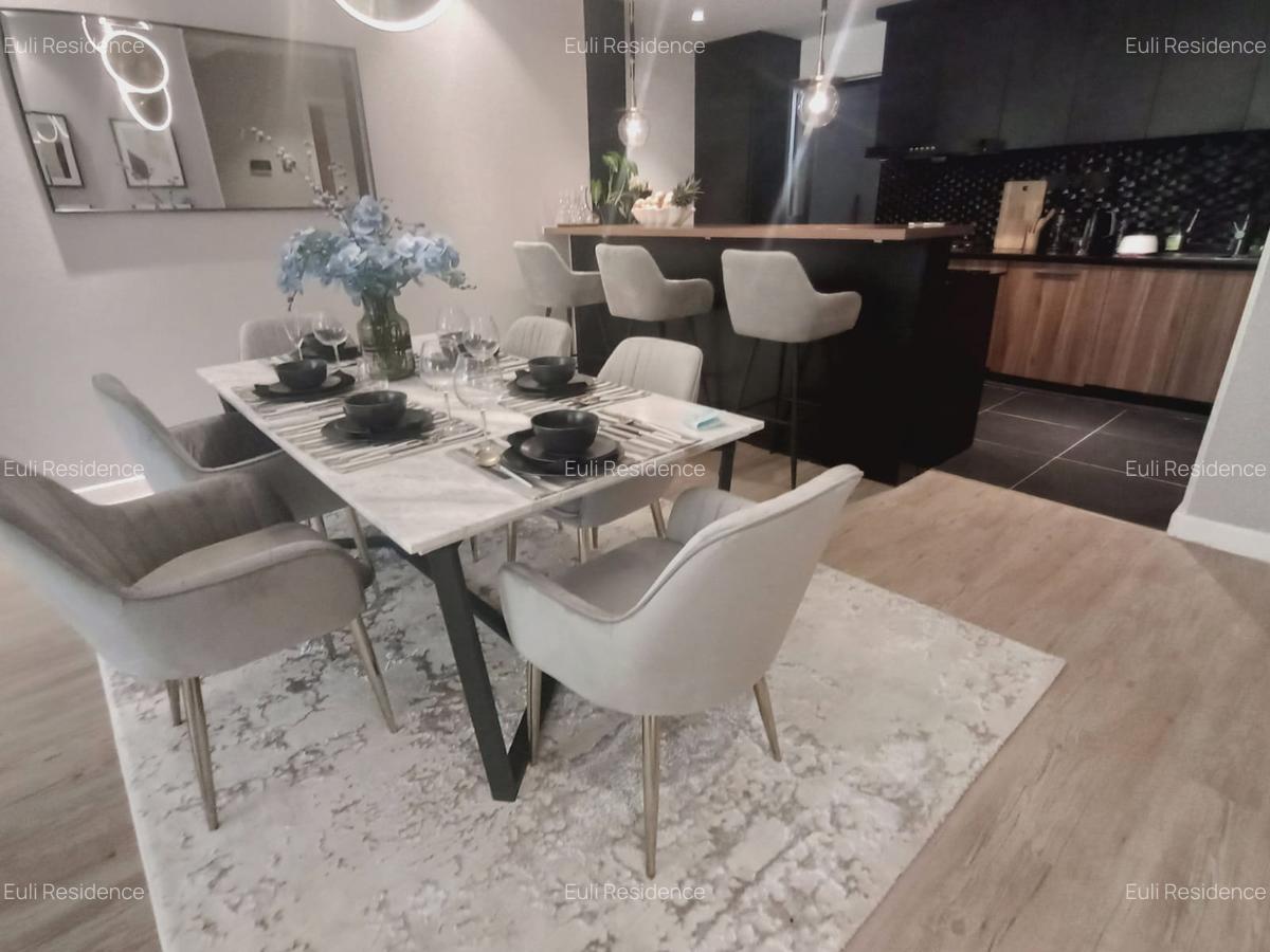 Furnished 3 Bed Apartment with En Suite at School Lane - 2