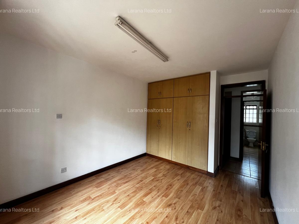 3 Bed Apartment with Swimming Pool at Lower Kabete Rd - 6