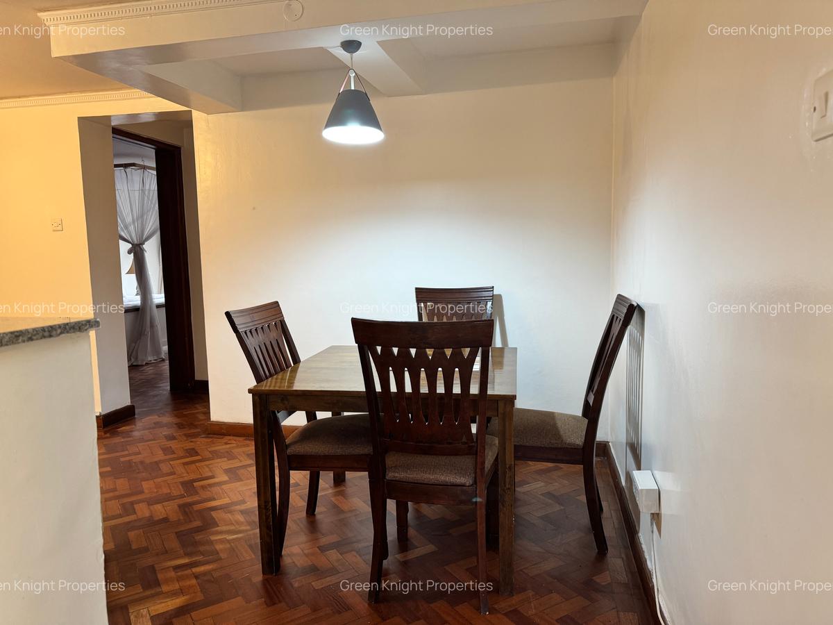 Serviced 2 Bed Apartment with En Suite in Lavington - 11