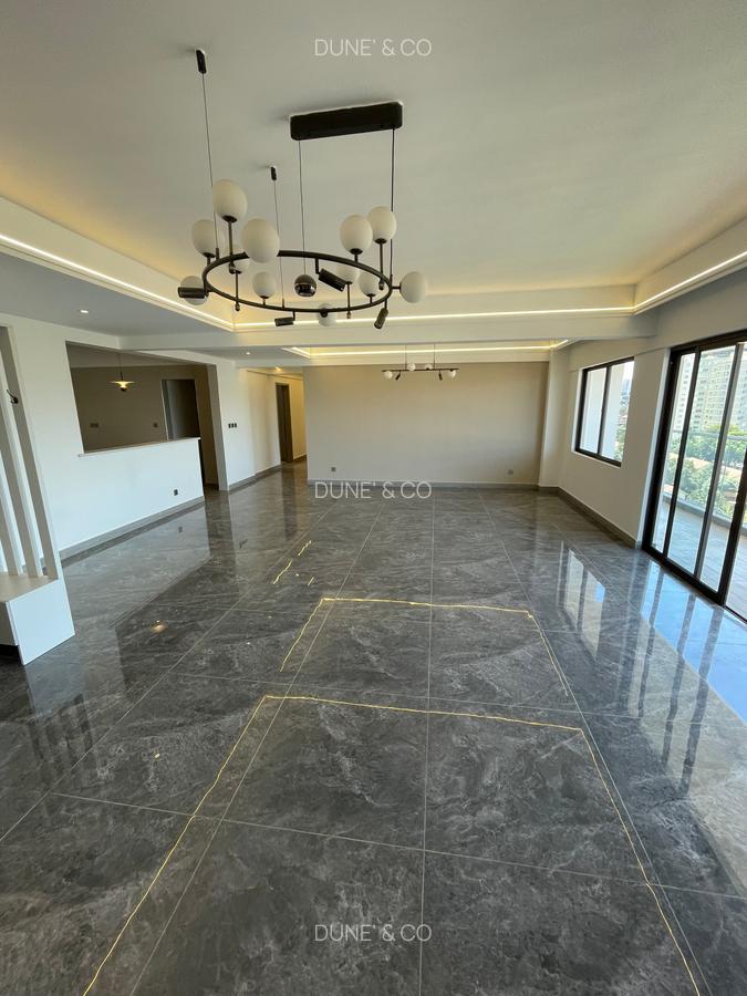 4 Bed Apartment with En Suite in Kileleshwa - 3
