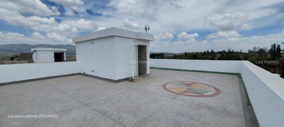 3 Bed House with En Suite at Kiserian Isinya Road - 20