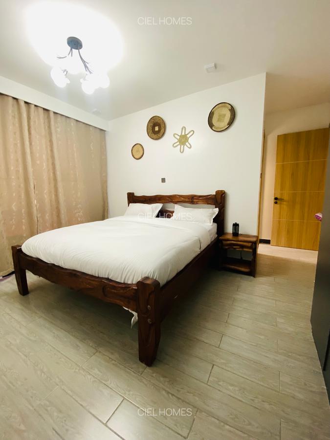 Serviced 2 Bed Apartment with Swimming Pool at Wood Avenue - 15