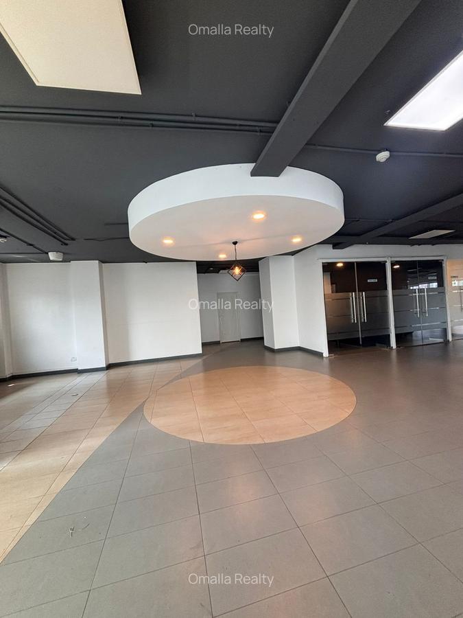 7,000 ft² Office with Service Charge Included in Westlands Area - 7