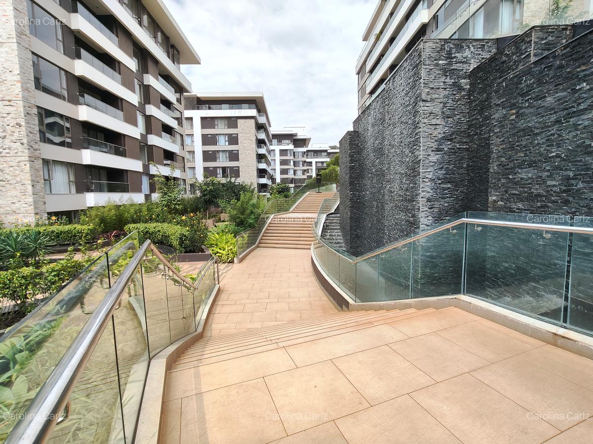 Serviced 2 Bed Apartment with En Suite at Nyari - 6