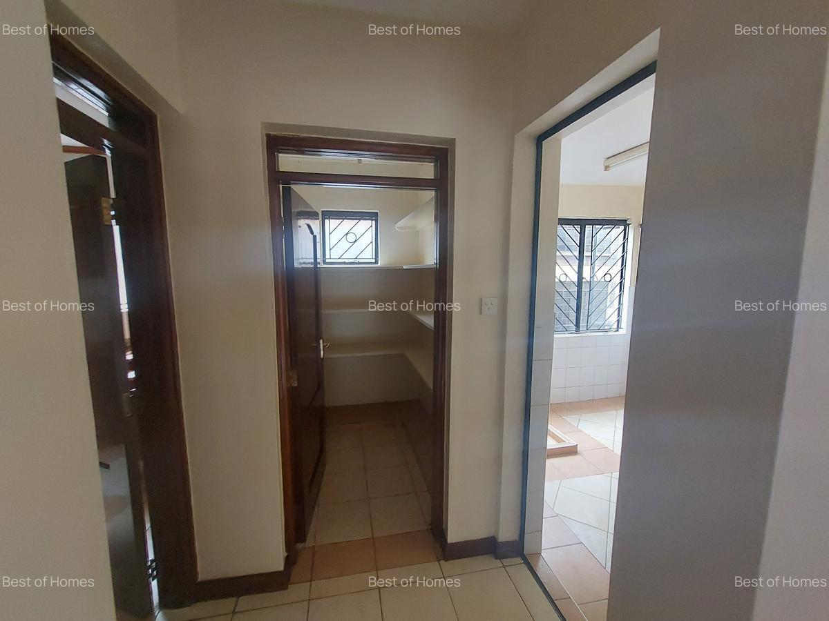 3 Bed Apartment with Borehole in Kileleshwa - 6
