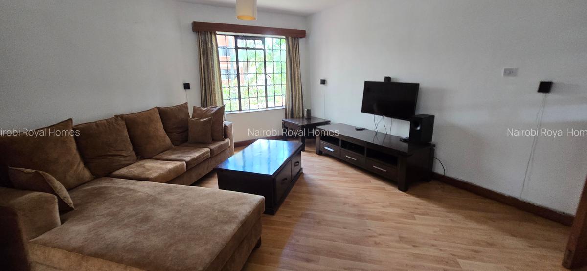 Furnished 3 Bed Apartment with En Suite at Lower Kabete Road - 16