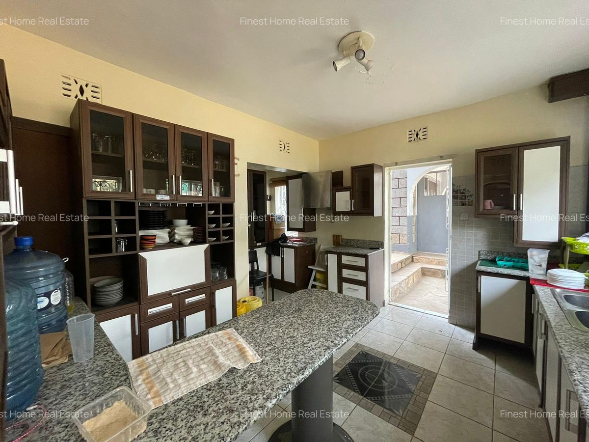5 Bed House with En Suite at Mombasa Road - 9