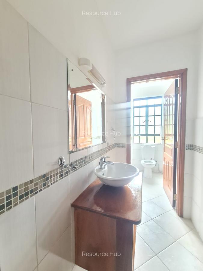 4 Bed House with En Suite at Karen - 10