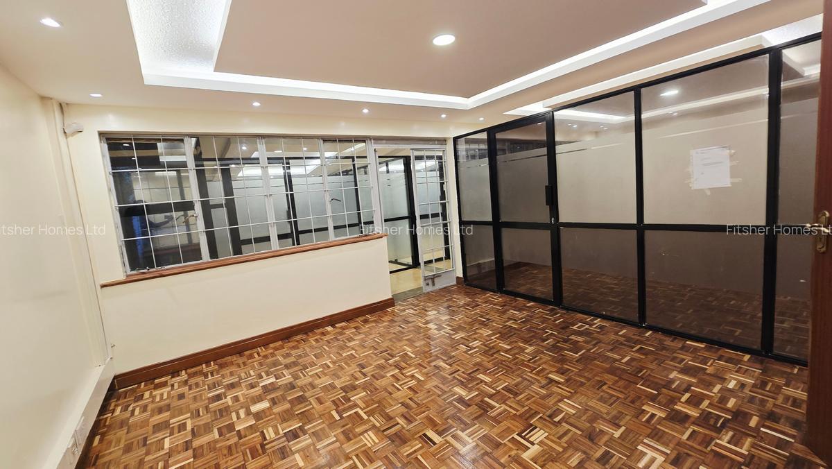 Office with Service Charge Included in Ngong Road - 12