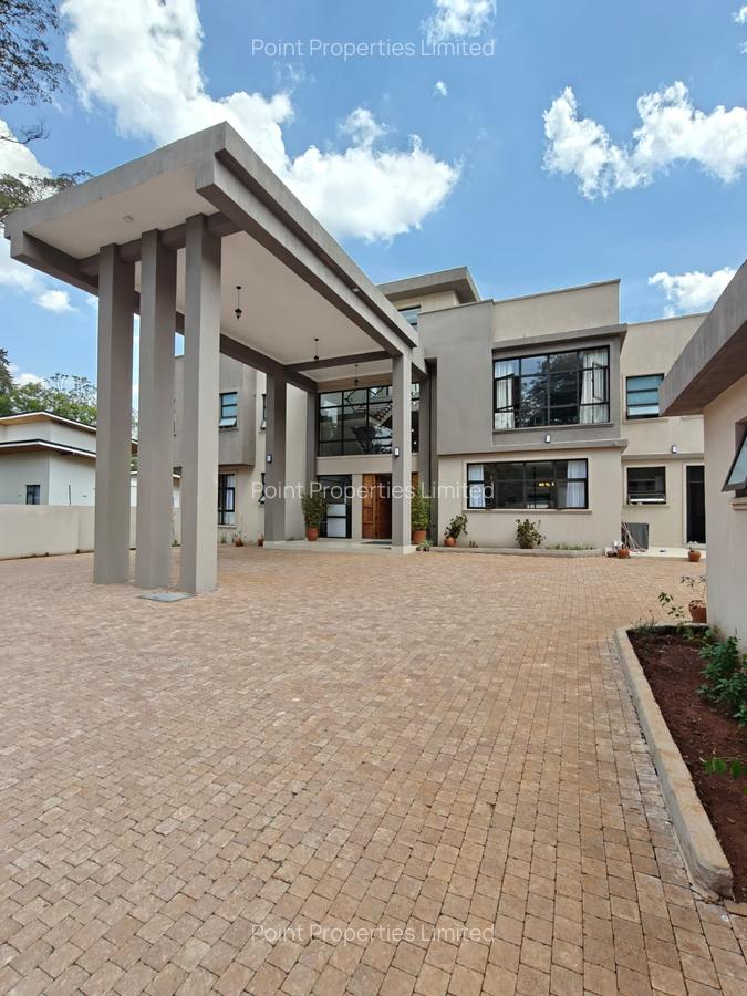 5 Bed Villa with En Suite in Karen - 2