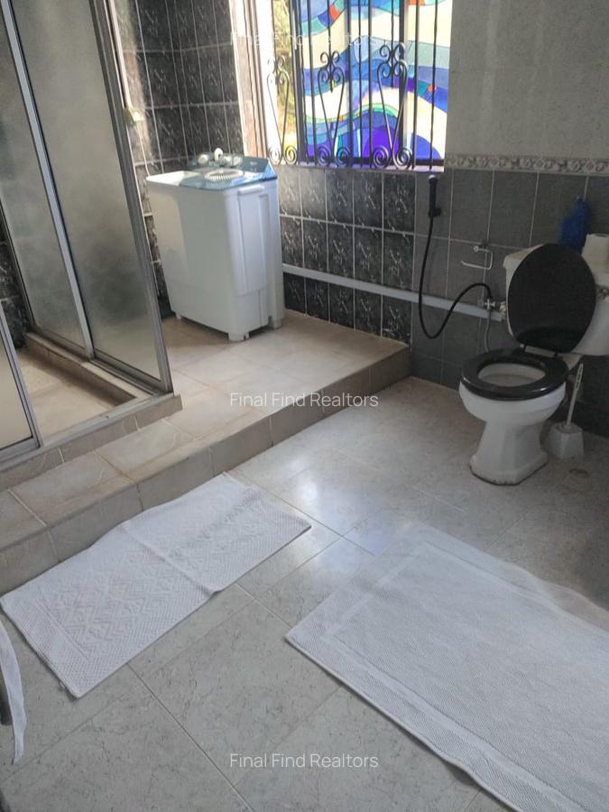 Serviced 1 Bed Apartment with Backup Generator in Nyari - 8