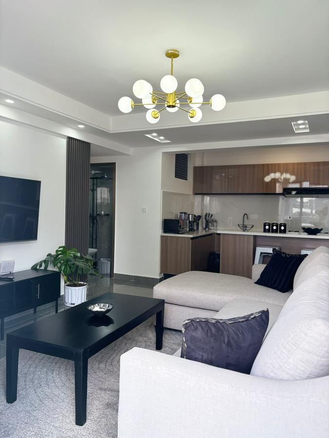 Furnished 2 Bed Apartment with En Suite at Riverside Drive - 1