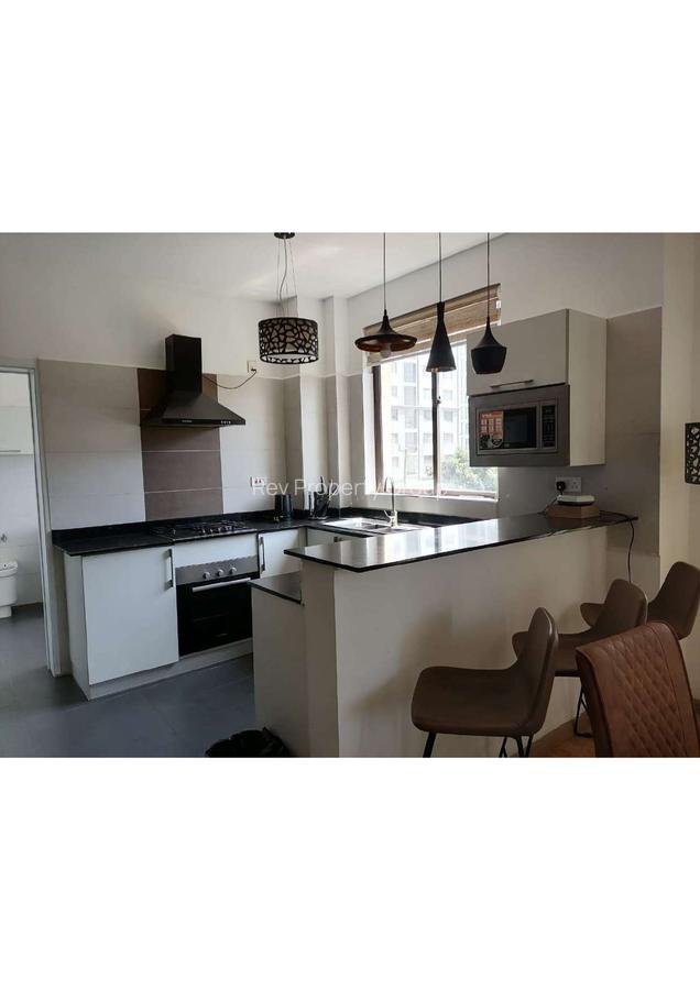 Serviced 3 Bed Apartment with En Suite in Kilimani - 5
