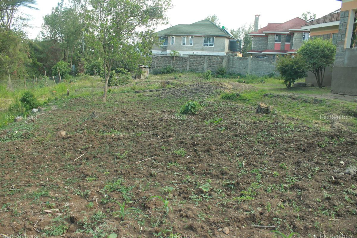 0.33 ha Residential Land at Nkoroi - 2