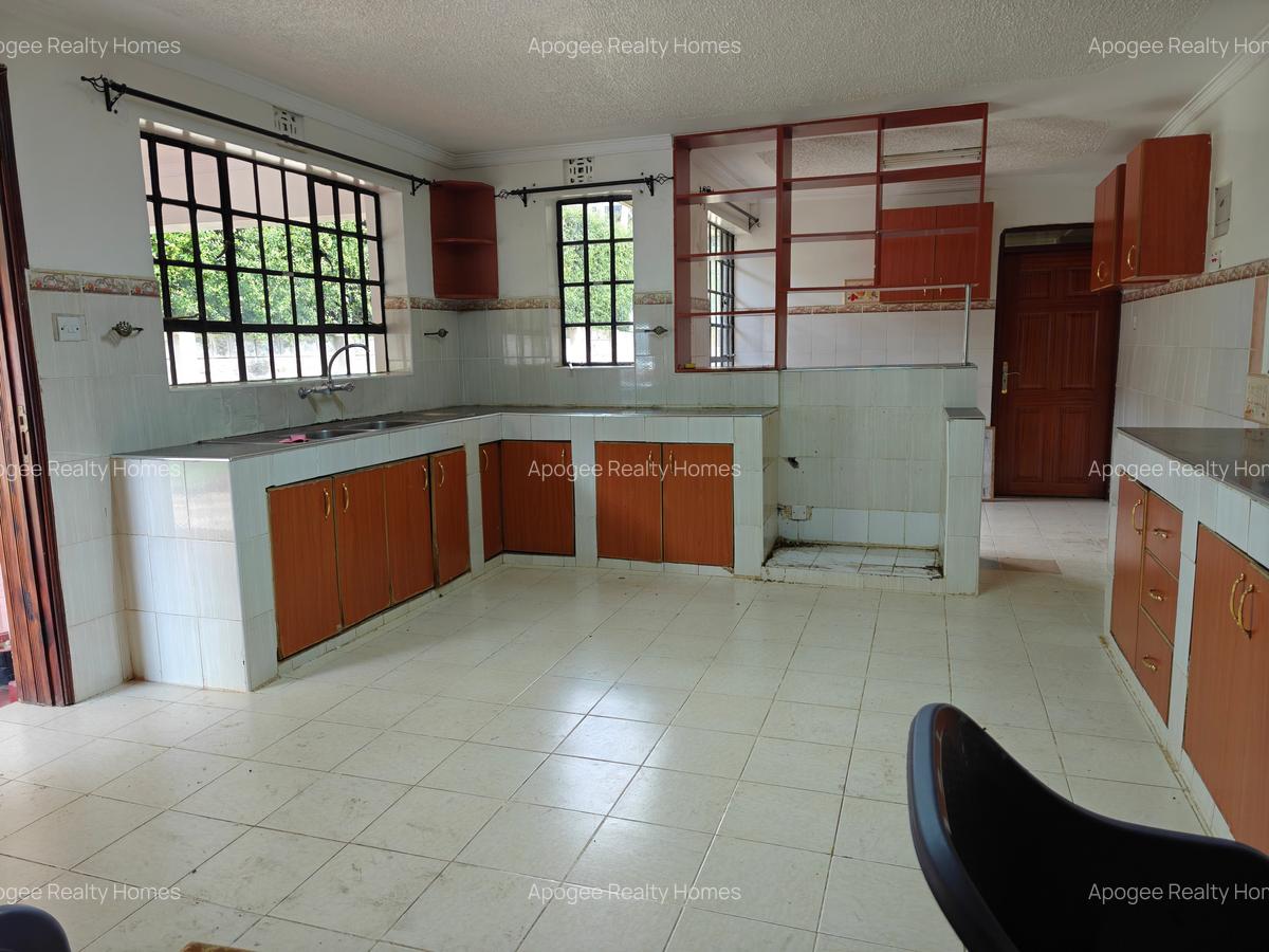 5 Bed House with En Suite at Muthaiga - 5