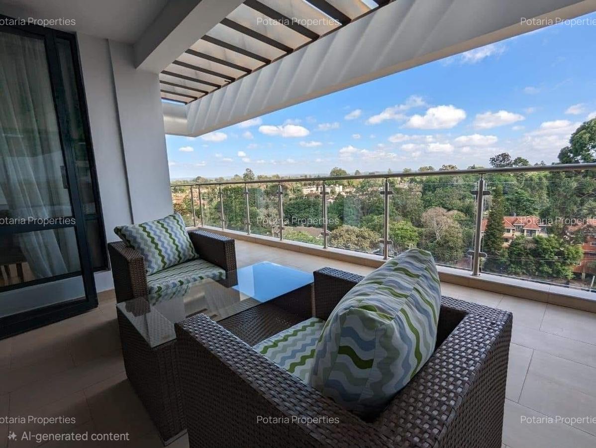 Serviced 2 Bed Apartment with En Suite in Westlands Area - 5