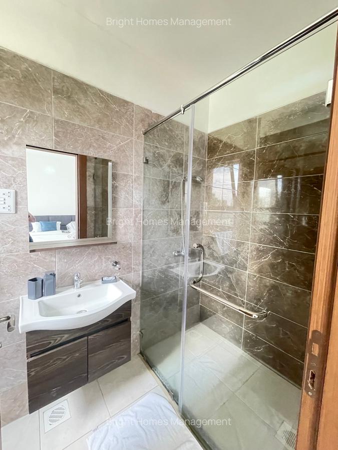 Furnished 3 Bed Apartment with En Suite in Kilimani - 7