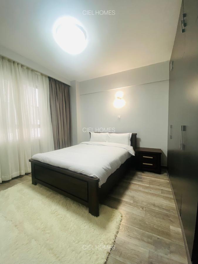 Serviced 4 Bed Apartment with En Suite at Othaya Road - 13