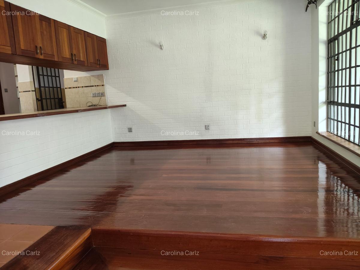 4 Bed Townhouse with En Suite at Peponi Road - 17