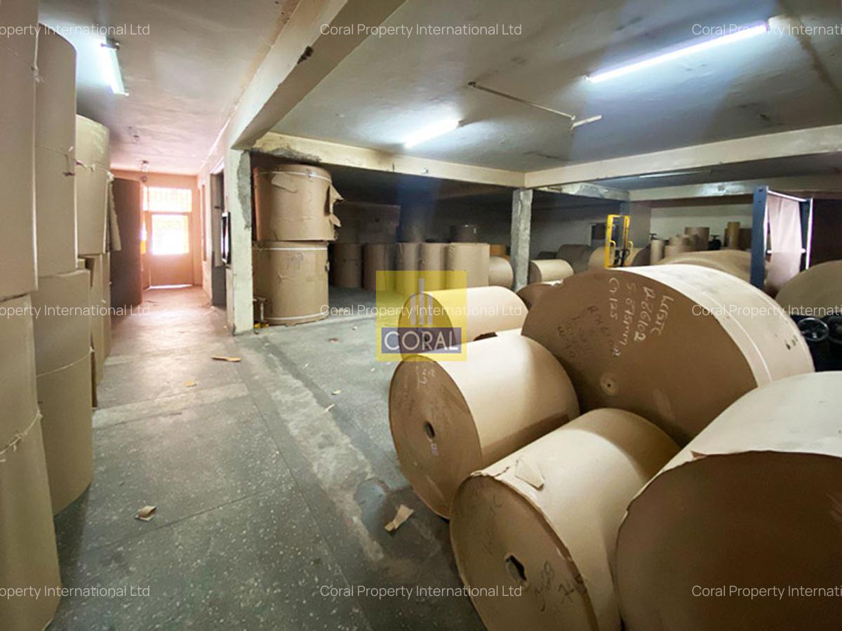 29,000 ft² Warehouse with Backup Generator in Ruiru - 2