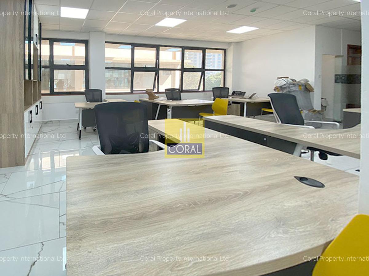 3,800 ft² Office with Backup Generator in Parklands - 3