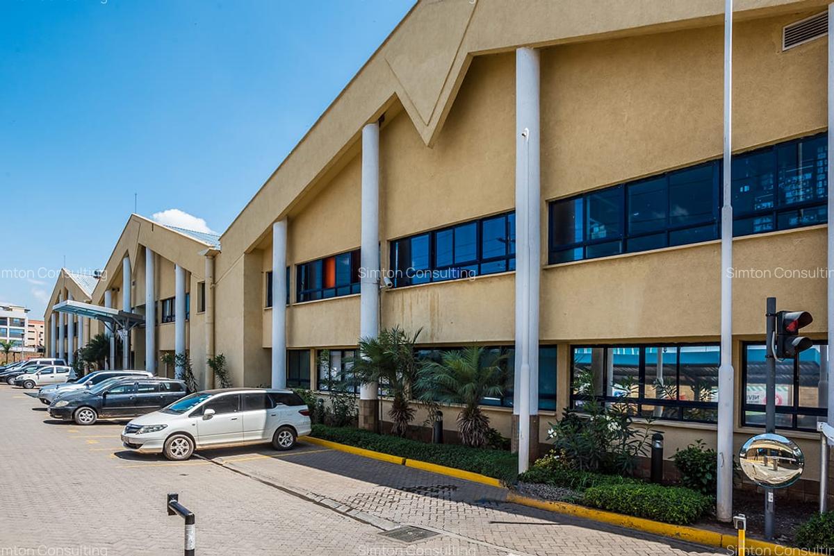 Warehouse with Backup Generator in Mombasa Road - 1