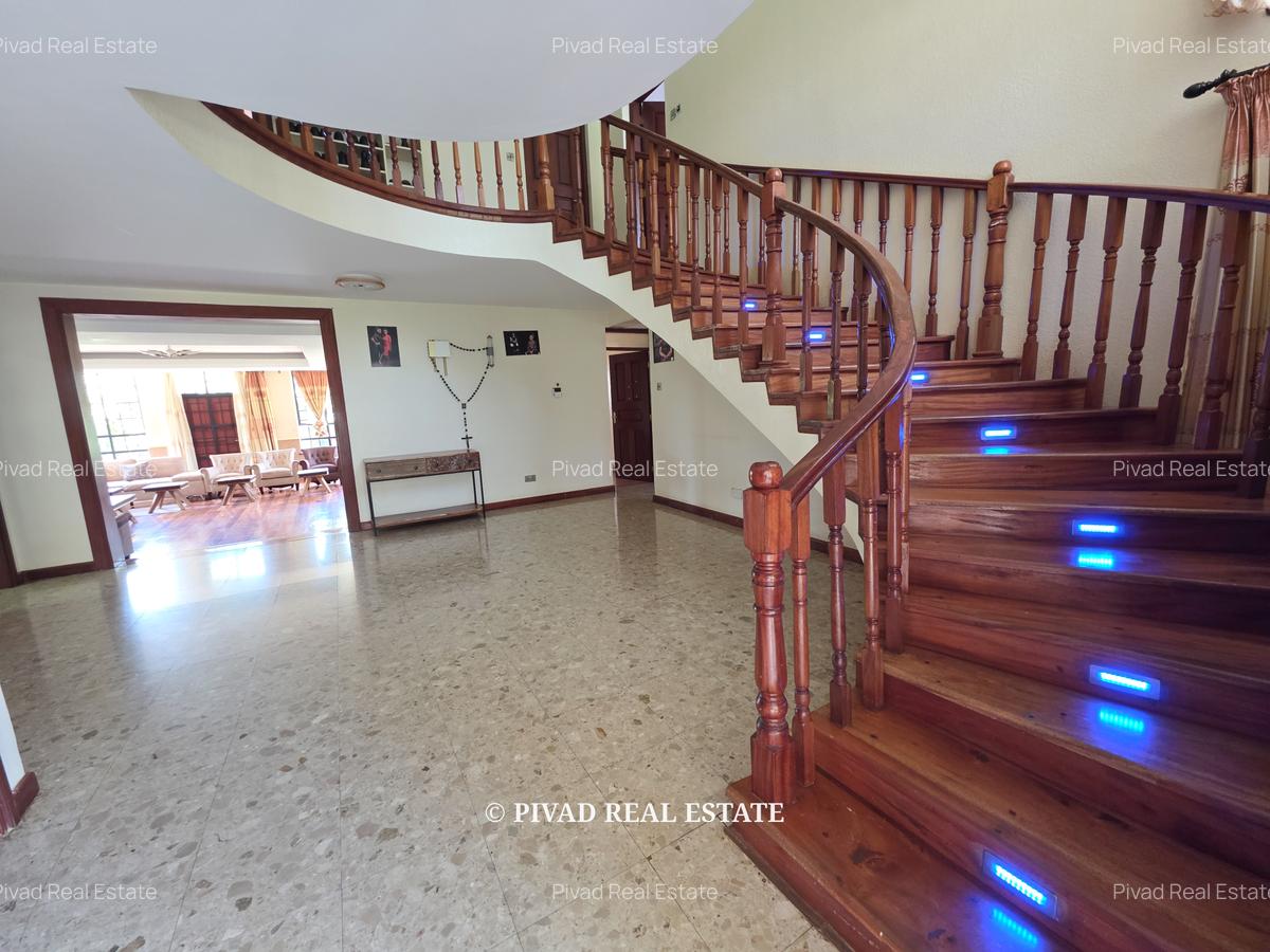 5 Bed House with Garden in Kitisuru - 3