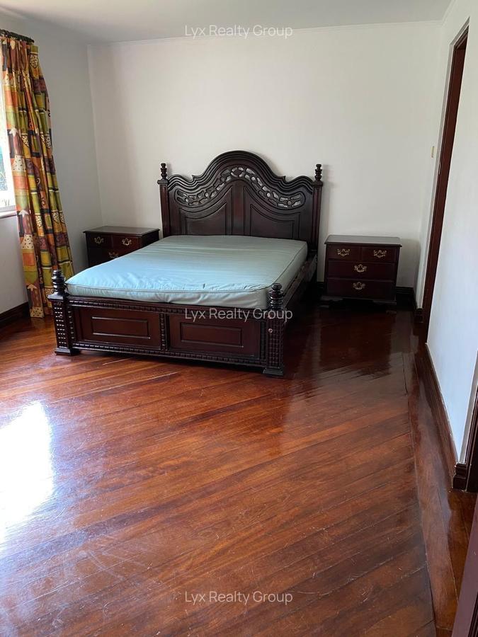 4 Bed Villa with En Suite in Muthaiga - 5