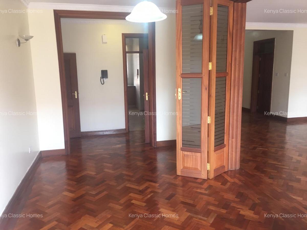 3 Bed Apartment with En Suite at Kilimani - 4