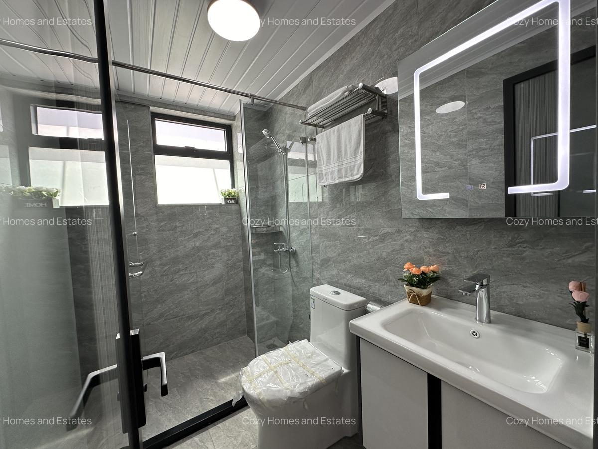 2 Bed Apartment with En Suite at Riverside - 14