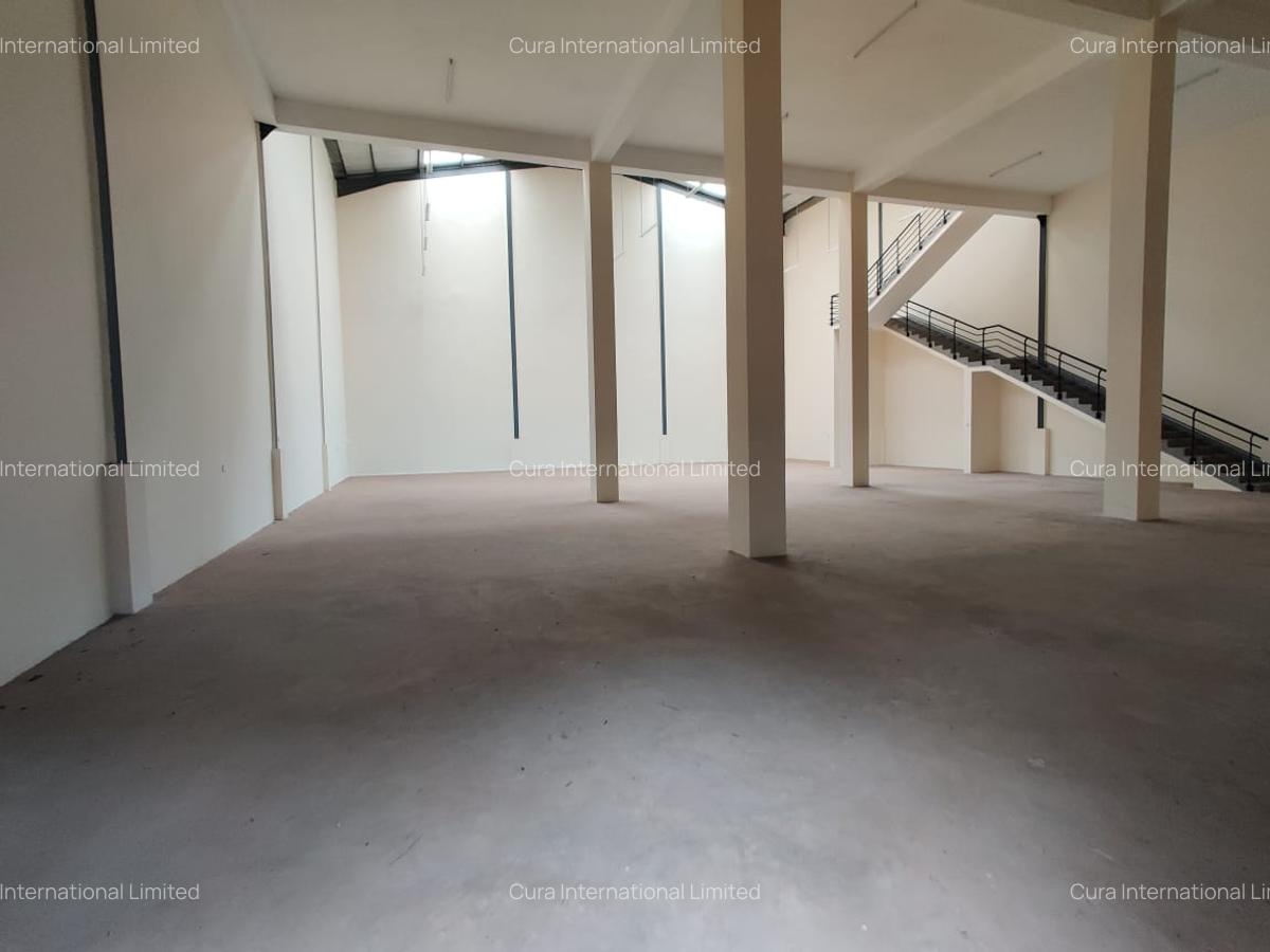 7,072 ft² Warehouse with Parking in Ruiru - 1