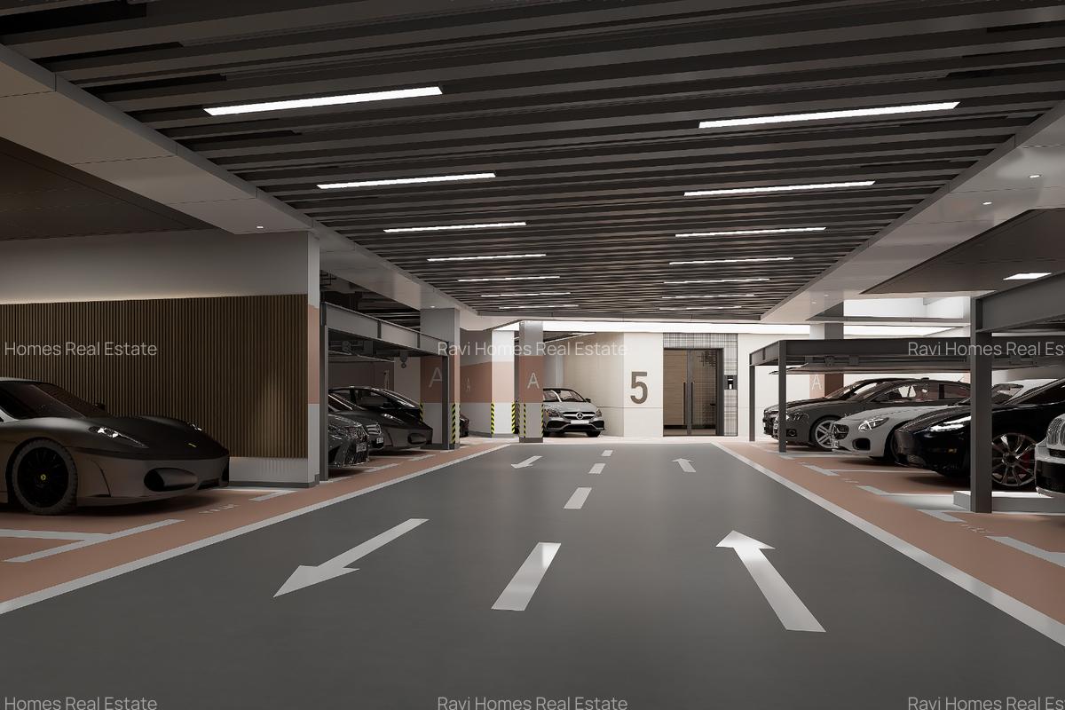 2 Bed Apartment with En Suite at School Groove - 13