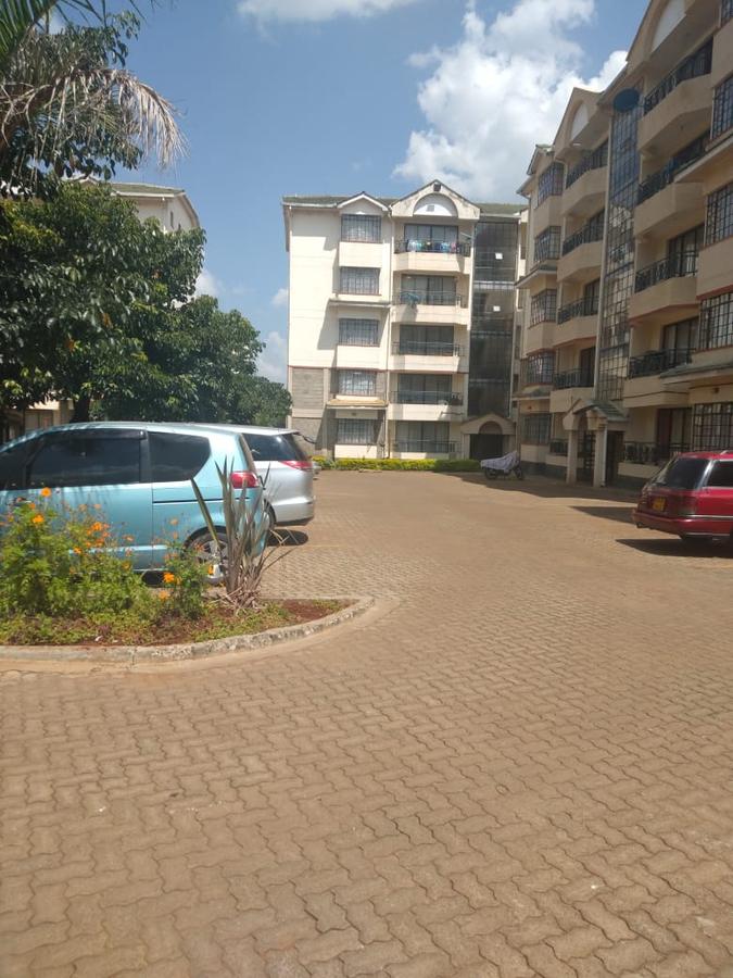 Serviced 1 Bed Apartment with Backup Generator at Kikuyu Road - 2