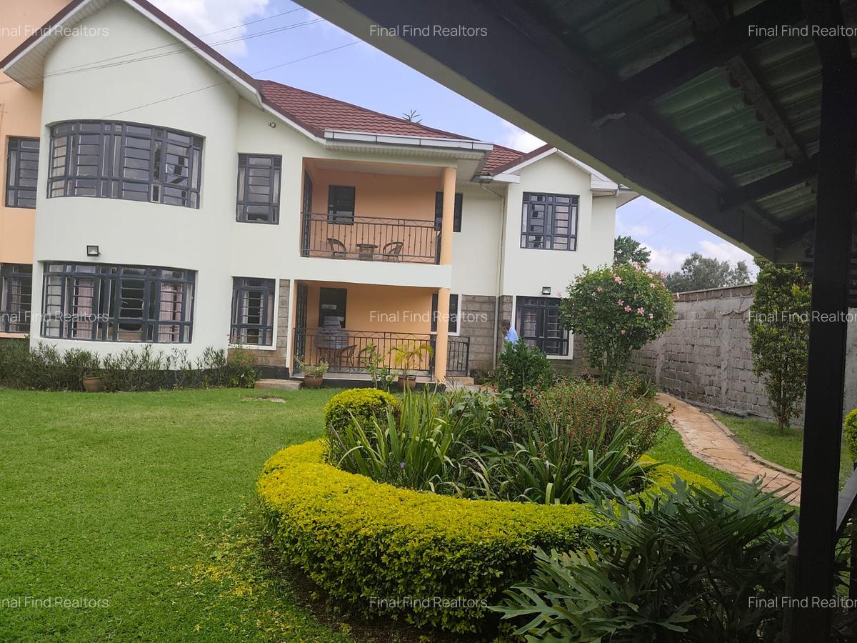 2 Bed House with Garden in Runda - 1