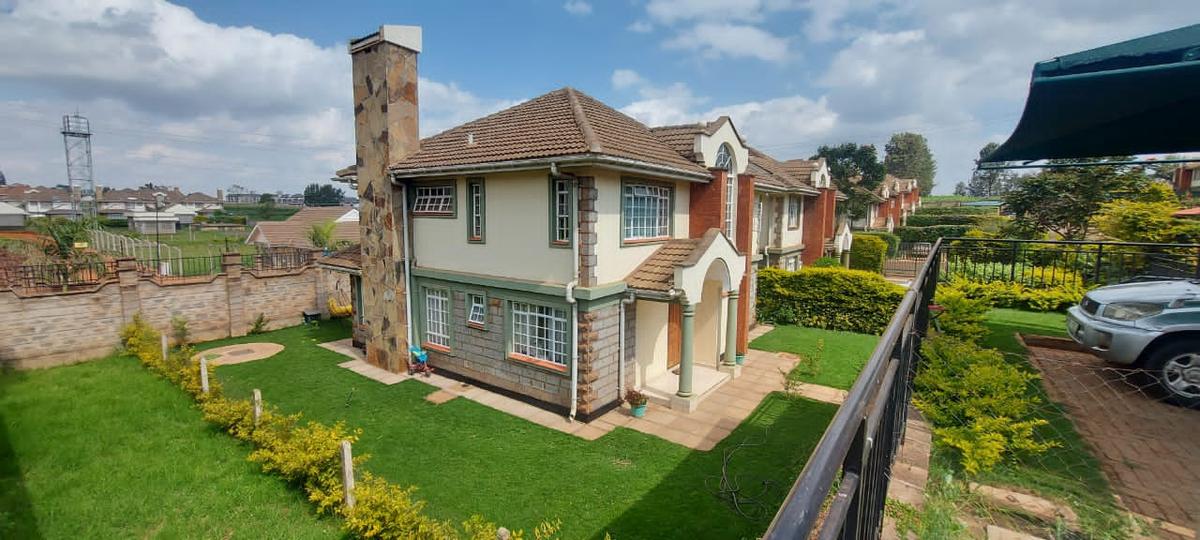 4 Bed House with En Suite in Kiambu Road - 1