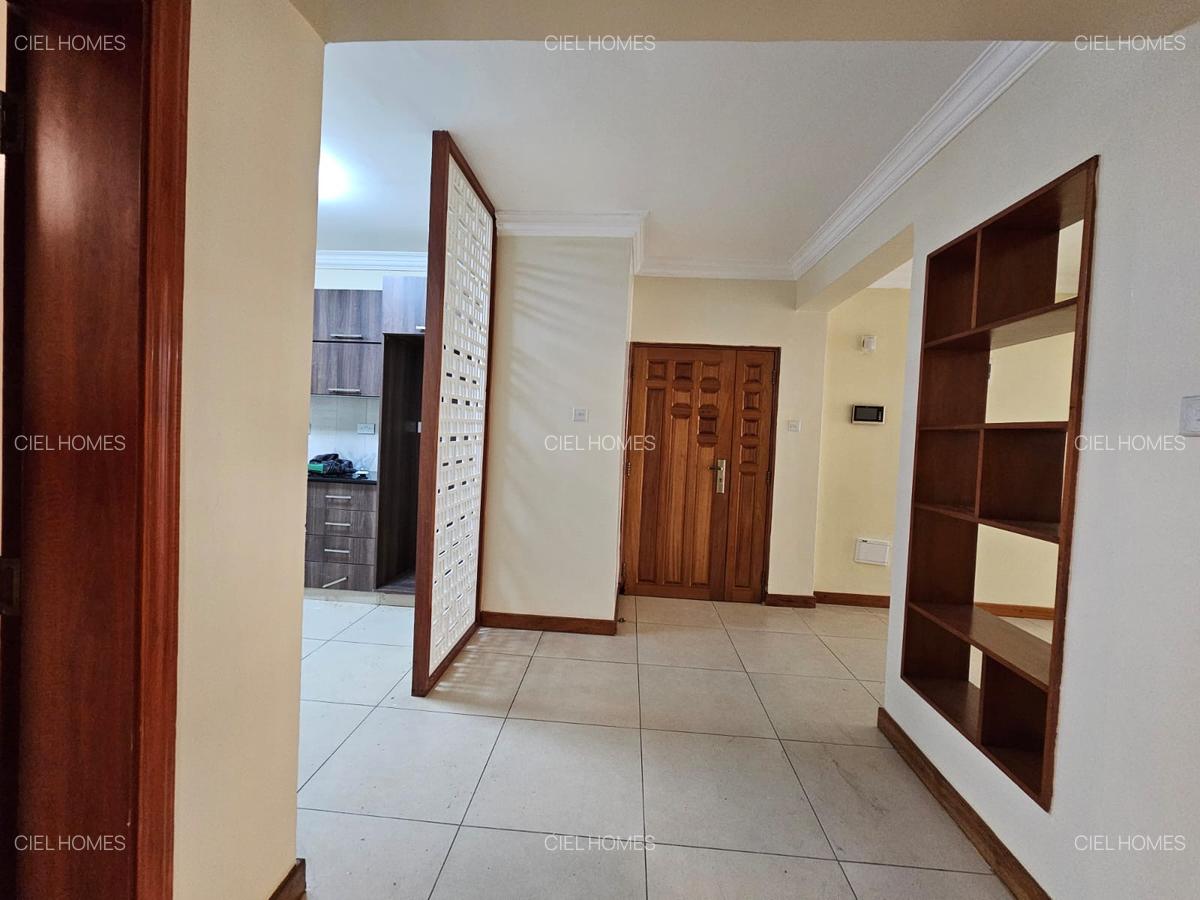2 Bed Apartment with Borehole in Kileleshwa - 5
