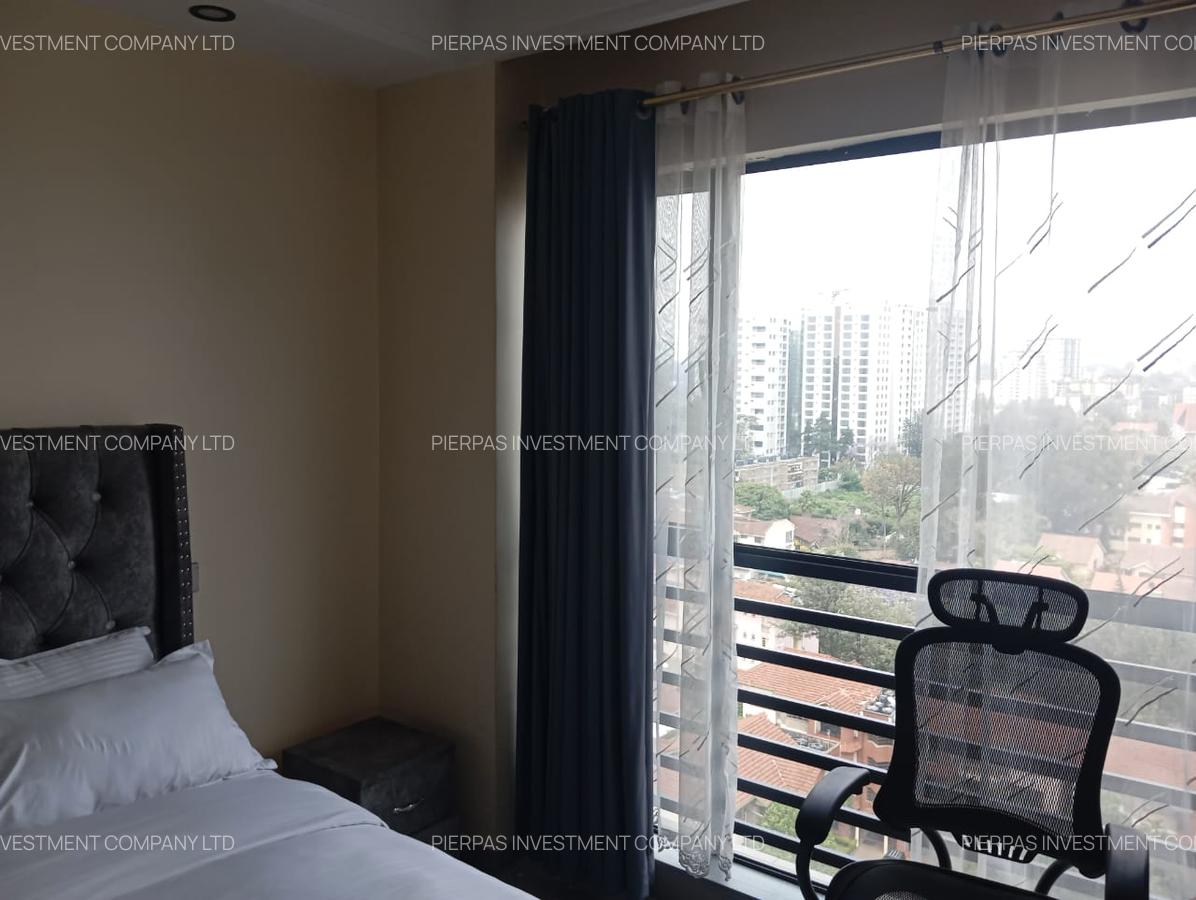 Serviced 3 Bed Apartment with En Suite in Kilimani - 6