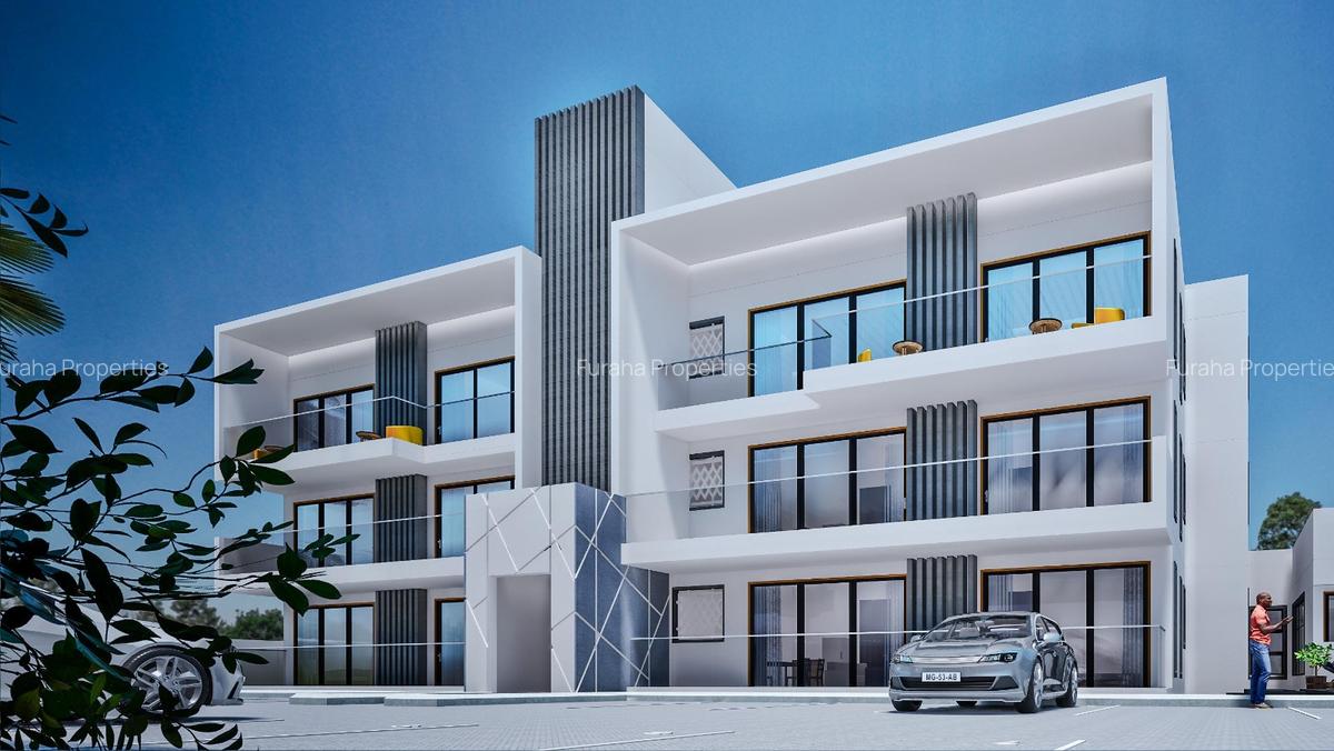 2 Bed Apartment with En Suite at Diani Beach Road - 3