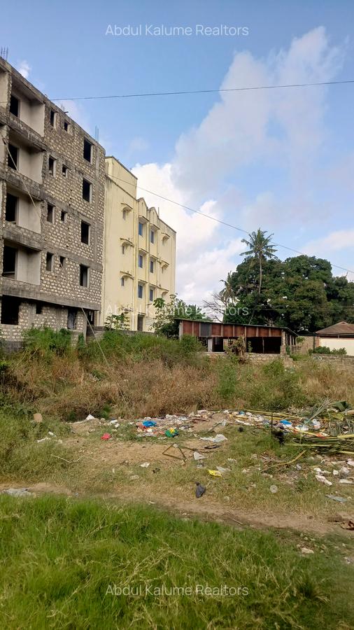 Commercial Land at Bamburi - 3