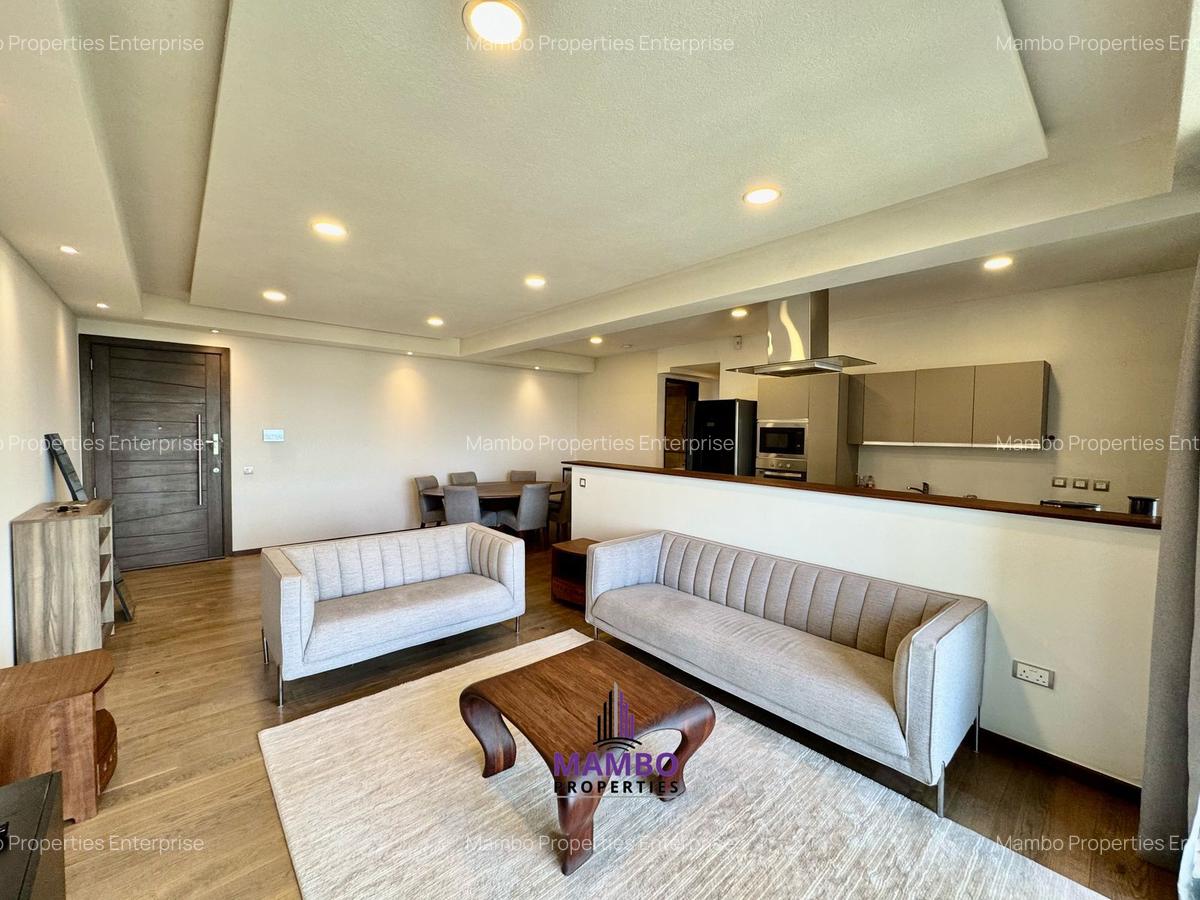 Furnished 2 Bed Apartment with En Suite at General Mathenge - 9