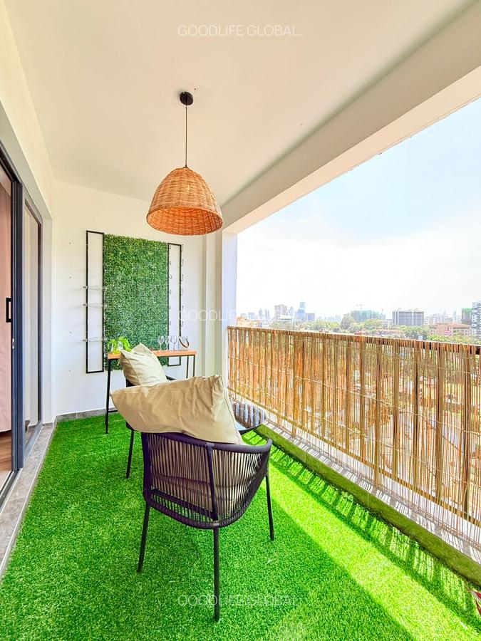 Furnished 2 Bed Apartment with En Suite at Brookside - 12