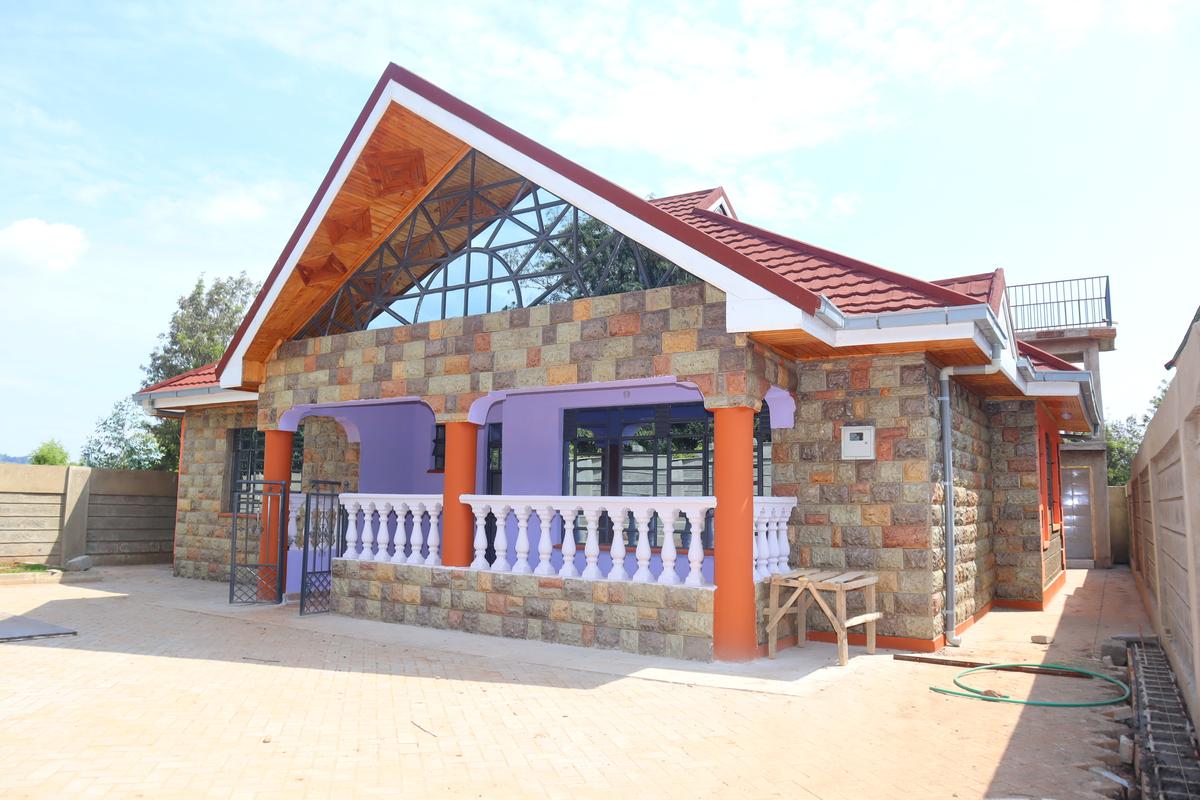 3 Bed House with En Suite at Kibiko Area - 17