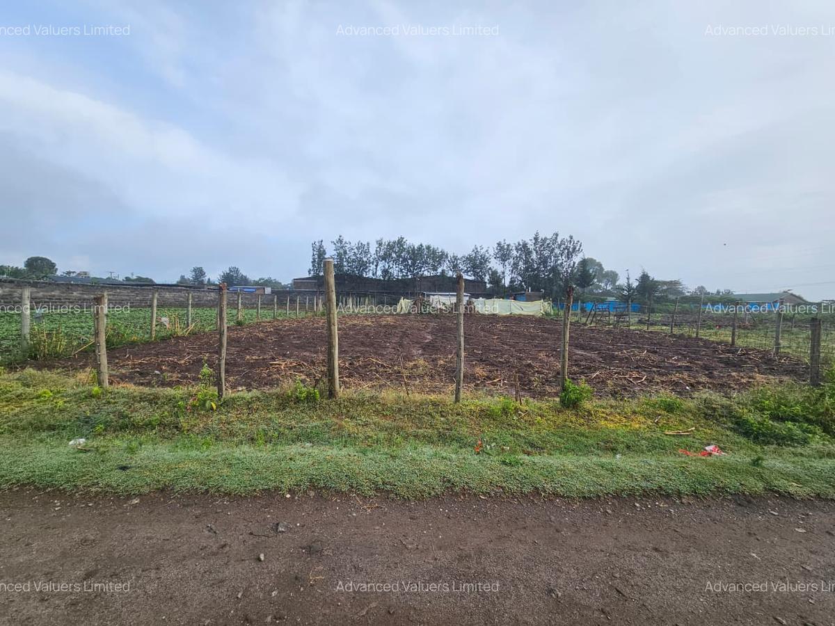 0.046 ha Land at Jb Area Along Nakuru -Mzee Wanyama Road - 4