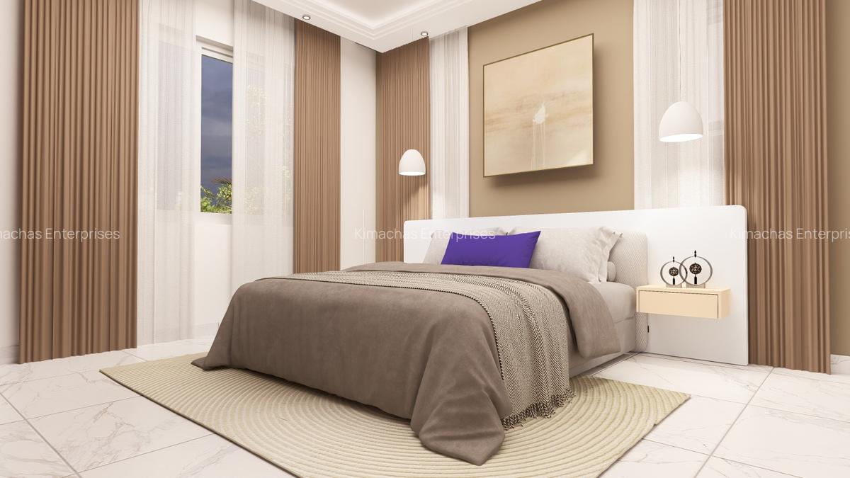 5 Bed Apartment with En Suite at 3Rd Avenue Nyali - 14