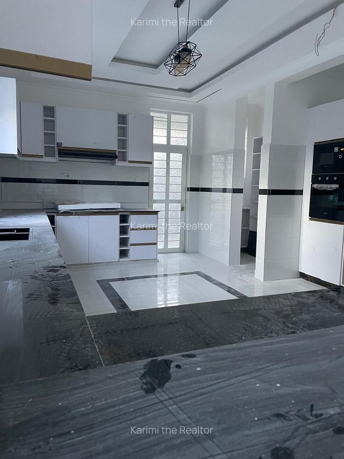 4 Bed House with En Suite at Thika Road - 17