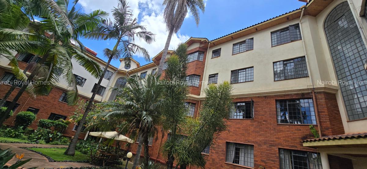 Furnished 3 Bed Apartment with En Suite at Lower Kabete Road - 1